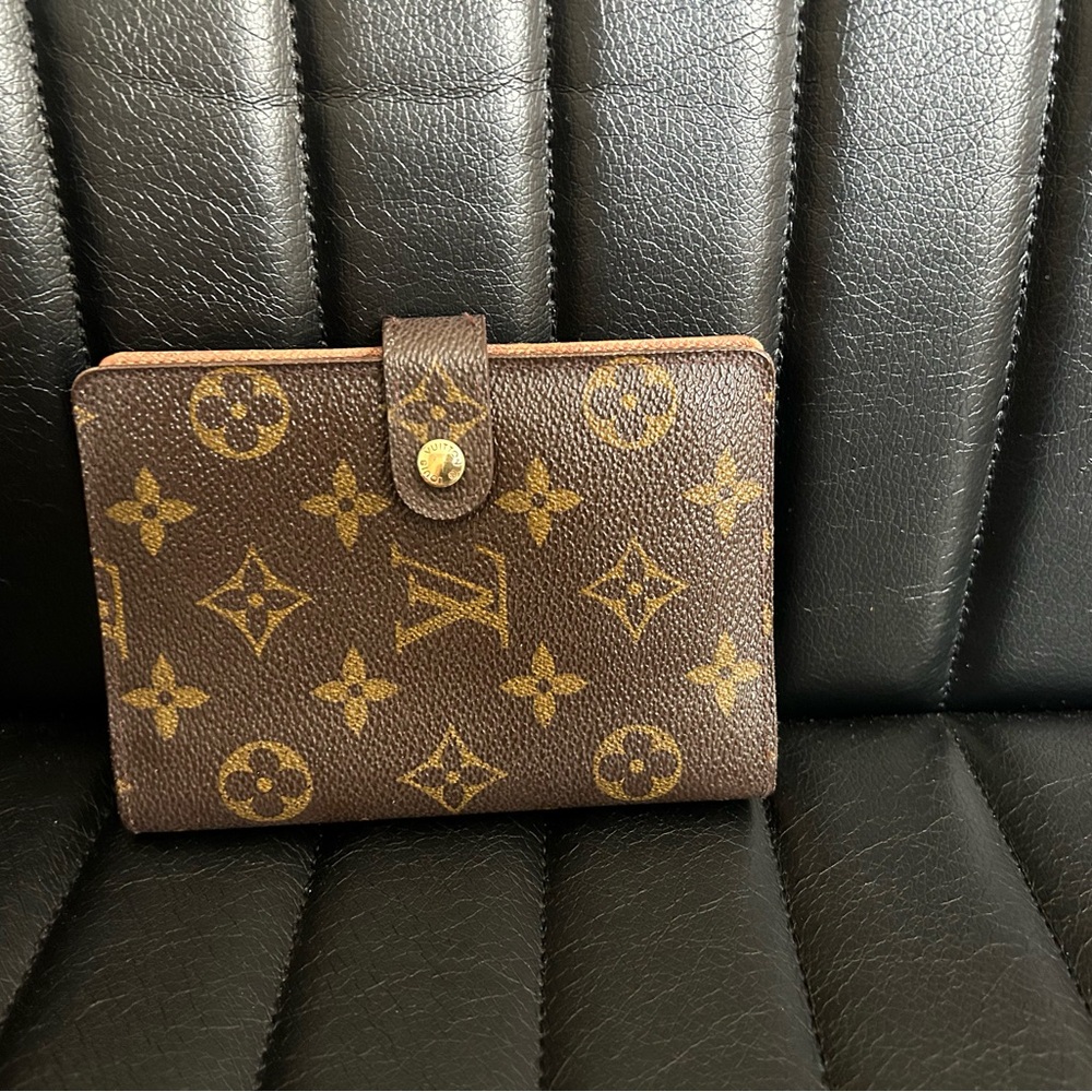 Louis Vuitton Monogram Agenda